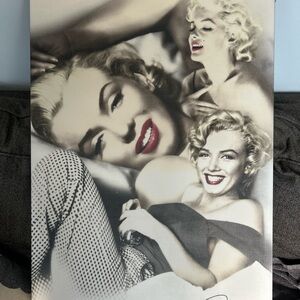 Marilyn Monroe Canvas